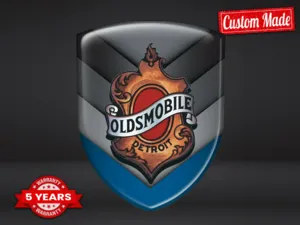 Oldsmobile Decalcomanie Vinile Auto Max Durevoli Moderni Chic